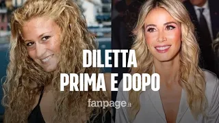 Diletta Leotta prima e dopo, l’evoluzione della conduttrice di Sanremo 2020