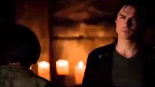 TVD | Damon & Elena (5x22) - Elena says goodbye to Damon (SUB ITA)