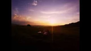 Sunset in Transylvania - Timelapse Full HD