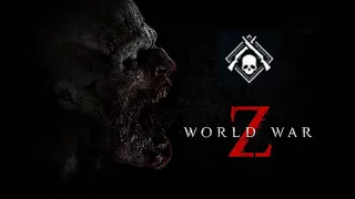 World War Z Extreme Gunslinger Solo (With Bots) - All Maps