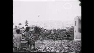 Αθήνα - Πειραιάς - 1920  - Beelden uit Piraeus - 1920