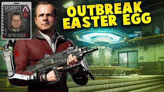 EXO ZOMBIES - OUTBREAK SOLO EASTER EGG