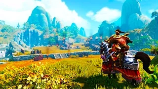 10 Upcoming MMO Games in 2017 and 2018 (NEW Massive Multiplayer Online Games Coming in 2017/2018)