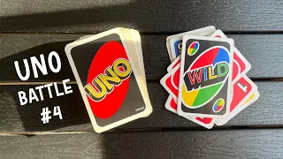 UNO Battle Gameplay