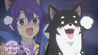 I Enjoy Being Treated Like A Dog! | The Great Jahy Will Not Be Defeated!