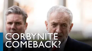 Is Starmer vulnerable to a Corbynite comeback?