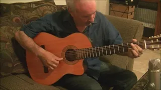 Glenn Miller - In The Mood - Fingerstyle Guitar