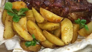 ШАШЛЫК БОЛЬШЕ НЕ НУЖЕН!ВМЕСТО ШАШЛЫКА! Очень вкусные РЕБРЫШКИ В ДУХОВКЕ/как приготовить ребрышки!