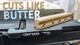 Sharpen & Install Jointer Blades - Making & Using Jigs