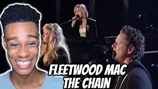 Fleetwood Mac - The Chain ( LIVE ) | REACTION