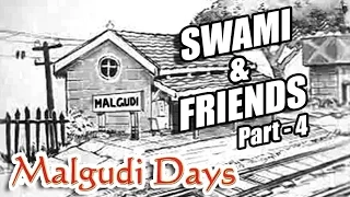 Malgudi Days - मालगुडी डेज - Episode 4 - Swami And Friends(Part 4)