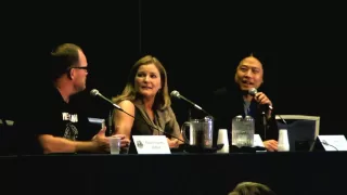 2011 Voyager Panel - Part 1 - Friday - 4:00P