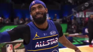 NBA 2021 3 Point Contest - Full Highlights - 2021 NBA All-Star - March 7, 2021