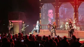 NO MORE MR. NICE GUY live ALICE COOPER at Juanita K. Hammons Hall August 15, 2023 Springfield, MO