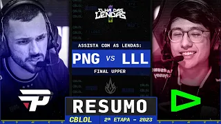 LOUD X PAIN - A MAIOR HUMILHAÇÃO DA HISTÓRIA DO CBLOL! (PARTE 3)