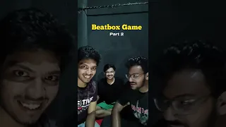 Beatbox Game part 2 #shorts #beatbox #beatboxing #beatboxgame #funny #fyp