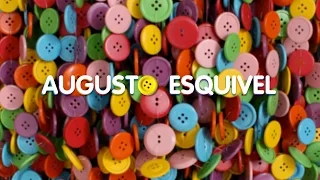 Button Art by Augusto Esquivel
