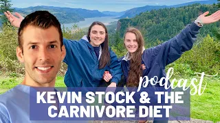 CARNIVORE VETERAN Dr. Kevin Stock Shares Tips for Gaining Muscle, Improving Mental Health, & More