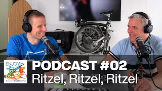 EYB#02 Ritzel / Übersetzungen / Schaltungen & Talk: Elemnt Roam, VeloHAMBURG