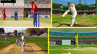 My Top 7 Favorite Cricket Games