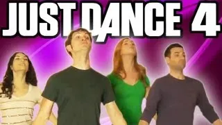 TOBY PLAYS JUST DANCE 4 - Part 1