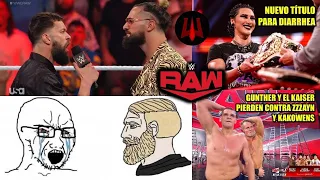 RAW 12 de Junio de 2023 - Análisis Picante (ARCHIVO)