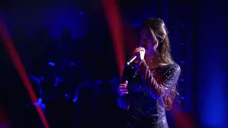 4 SO for battle between Claudia Emmanuel Santoso and Felix+Emma. The Voice of Germany 2019