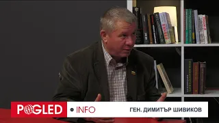 Ген. Димитър Шивиков: Властта скри своята немощ с "борба" срещу руски свещеници, набедени в шпионаж