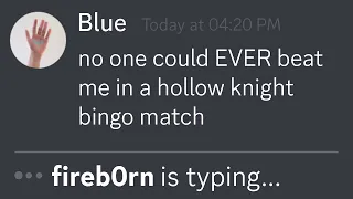 Biggest Instant Regret Moment in Hollow Knight History