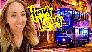 🇭🇰 🇨🇳 Hongkong czy to wciąż Chiny?