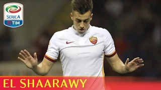 Il gol di El Shaarawy - Milan-Roma-1-3 - Giornata 38 - Serie A TIM 2015/16