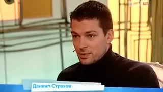 Даниил Страхов. Интервью каналу 100TV (Санкт-Петербург) 28.10.2011г.