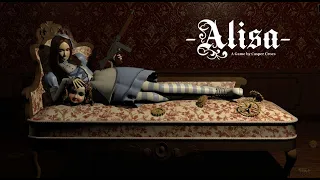 Alisa - The Awakening (DEMO)