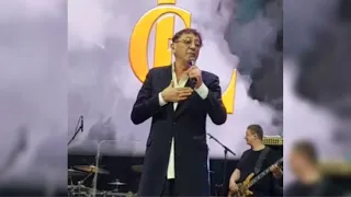 Григорий Лепс — Заебала (live, Новый Уренгой) 2022