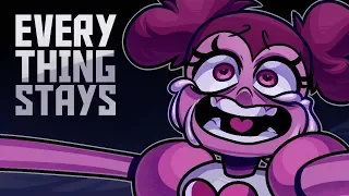 EVERYTHING STAYS (Steven Universe The Movie | Animatic)