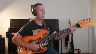 Ain't Nobody - Chaka Khan (Bass Cover)