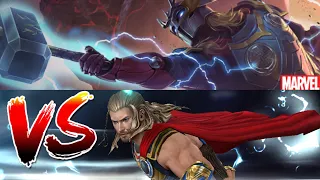 *NEW* ALL FATHER THOR is SUPERIOR..!! || WBL & GBR Comparison || MARVEL Future Fight || mff