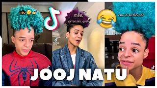 Os TIKTOK Mais HILÁRIOS e ENGRAÇADO do JOOJ NATU (@jooj_natu) - TENTE NÂO RIR 😂