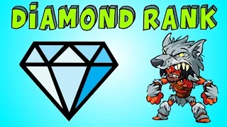 I GOT DIAMOND!!! Ranked 1v1 ♦ Brawlhalla Gameplay ♦ Road to Diamond