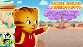 Daniel Tiger's Neighborhood | Searching for Juan Carlos | PBS KIDS