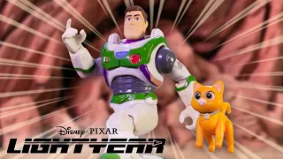 Lightyear 🚀 | Stop Motion Episodes 4-6 | Mattel Action!