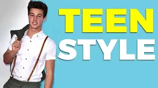 Best Style Tips for Teenagers | Teen Fashion | Alex Costa