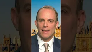 Dominic Raab Is Grilled By Susanna On Whether a PM Should Resign If They Lie To Parliament | GMB