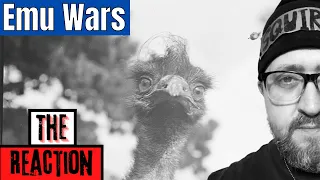 American Reacts To Emu War - OverSimplified (Mini-Wars #4)