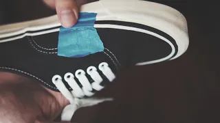 How to Fix Vans (Early) Sole Separation