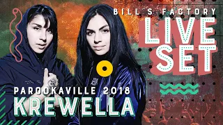 PAROOKAVILLE 2018 | KREWELLA