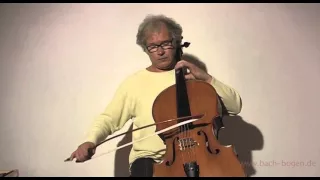 Introduction to Curved Bow for String Instruments (6)
