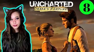 The End! - Uncharted: Drake's Fortune Part 8 - Tofu Plays