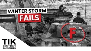 Manstein FAILS to get to Paulus | Battlestorm Stalingrad E45