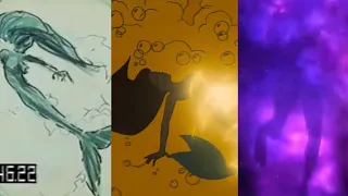 Ariel's Transformation Evolution (1987 - 2023) | The Little Mermaid